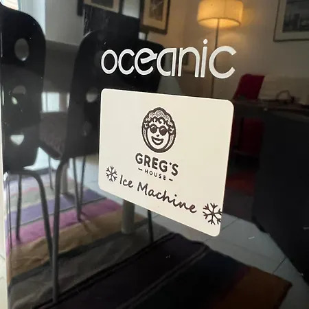 Greg's House - Enjoy My Dolce 格里马尔迪