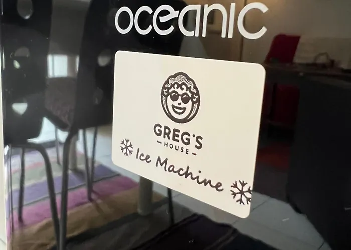 Greg's House - Enjoy My Dolce Grimaldi (Liguria)