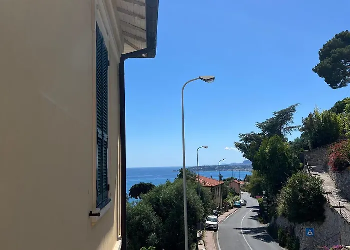 Daire Greg's House - Enjoy My Dolce Grimaldi (Liguria)