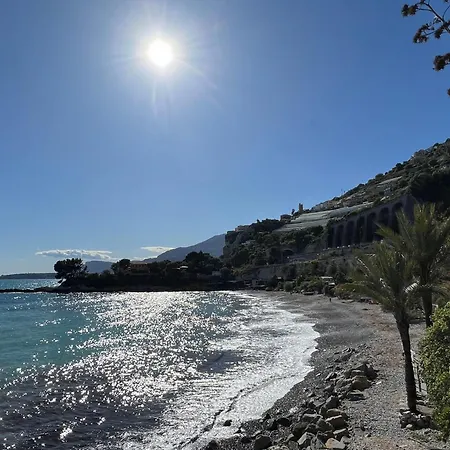 Greg's House - Enjoy My Dolce Appartement Grimaldi (Liguria)