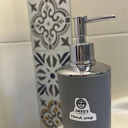 Greg's House - Enjoy My Dolce Daire *